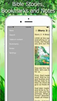 How to cancel & delete bible stories in english new 1