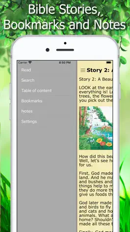 Game screenshot Bible Stories in English New apk