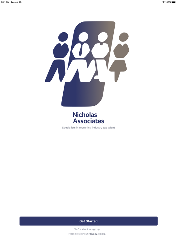 Nicholas Associates Hub