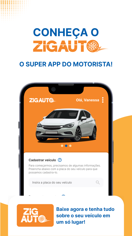 #1. ZigAuto: IPVA, Multas, Boletos (iOS) 由: ZIGNET INSTITUICAO DE PAGAMENTO LTDA