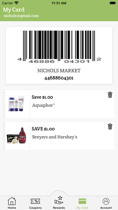 Nichols Market OK Screenshot