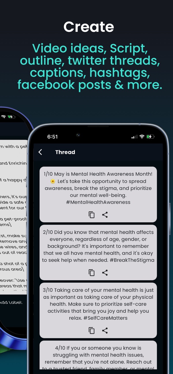Viral Ai screenshot 6