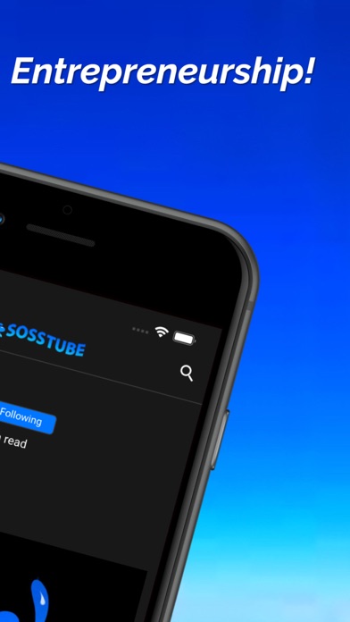 SossTube Screenshot