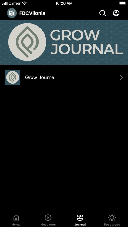 Vilonia First Baptist