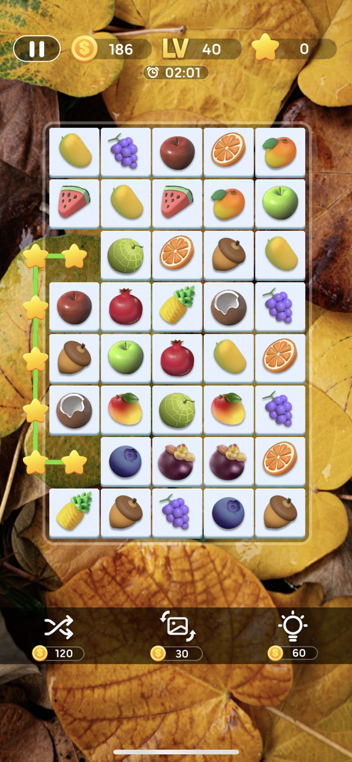 Double Dots Pair Match Puzzle