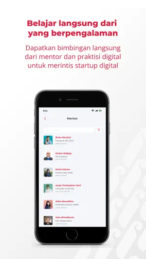 1000 Startup Digital screenshot 4