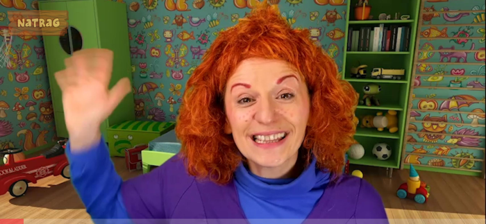 Pia Mia i čarobni safari