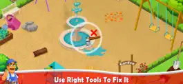Game screenshot Fix It Game : Repair & Cleanup hack