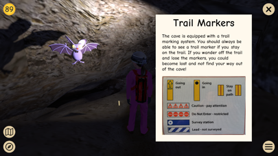 Caver Quest Screenshot