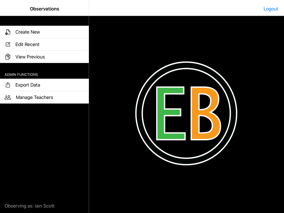 #1. EBO (iOS) 由: Iain Scott