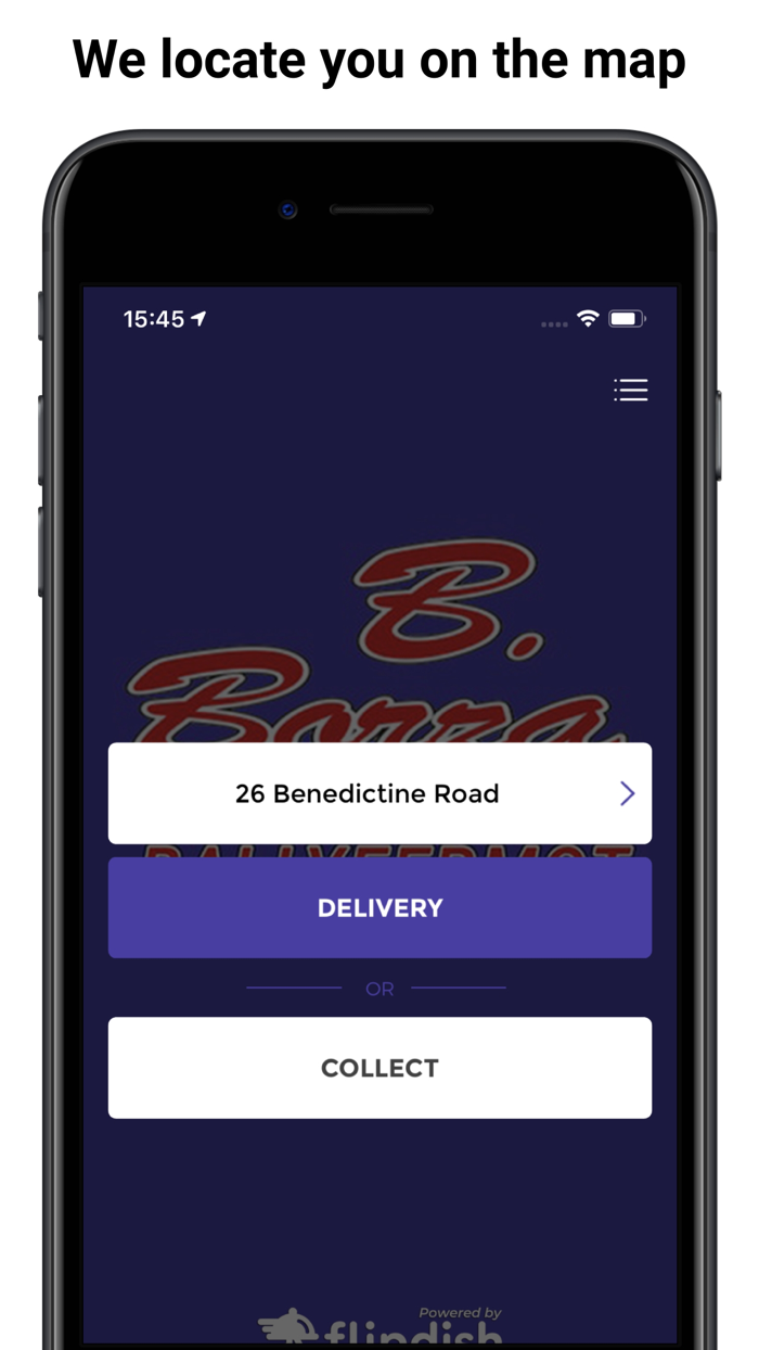 B.Borza Chipper in Dublin