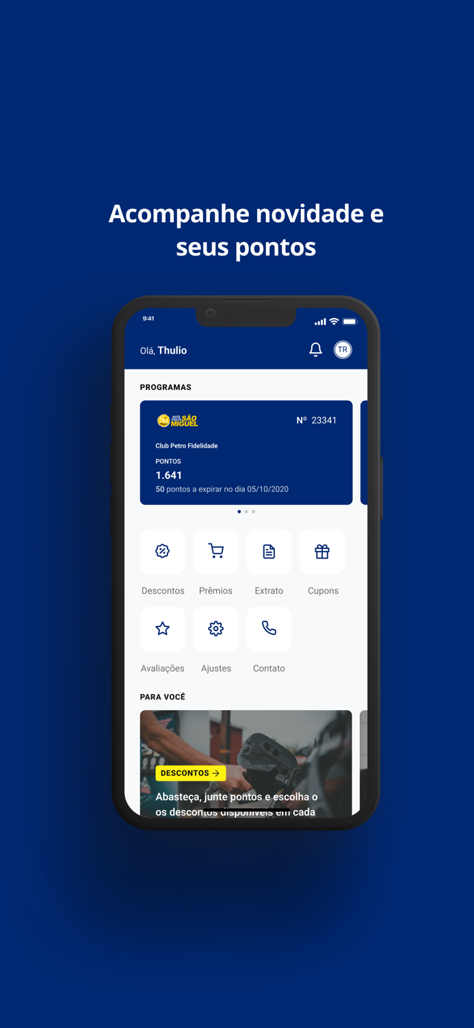 Clube Fidelidade São Miguel