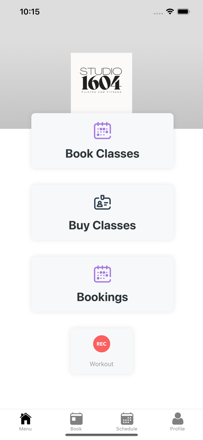 Studio 1604 Pilates and Fitness