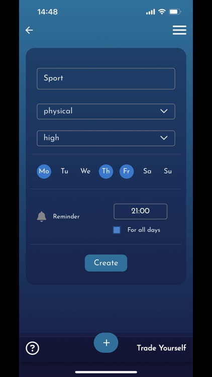 TradeYourSelf screenshot-5