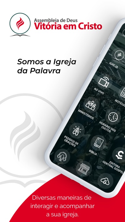 AD Vitória em Cristo