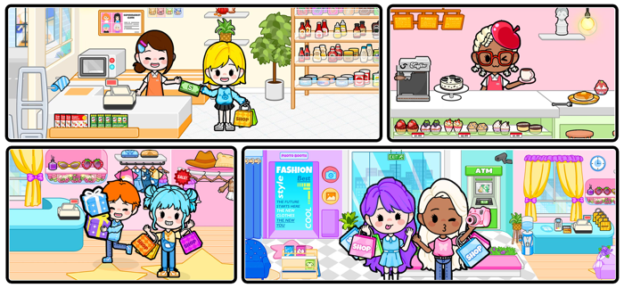 Princess Games Makeup Salon