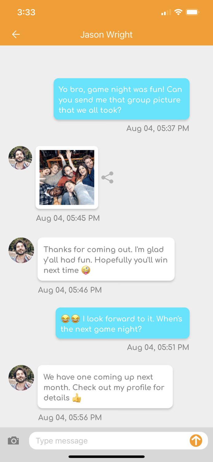 Hapinen events and things to do