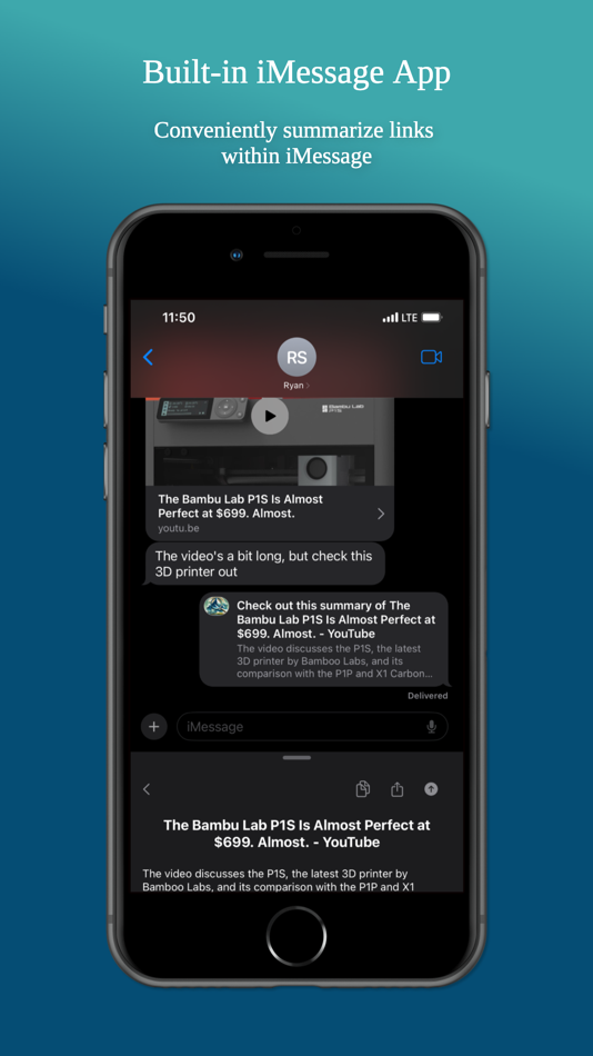 #3. SumIt AI (iOS) 由: Lattice Social, LLC.