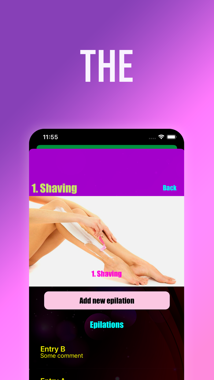 Cuidado For Delicate Areas Pro