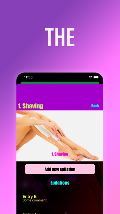 Cuidado For Delicate Areas Pro screenshot-4