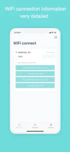 WiFi Share Helper screenshot #1 for iPhone