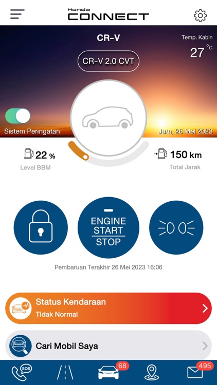 Honda Connect Indonesia