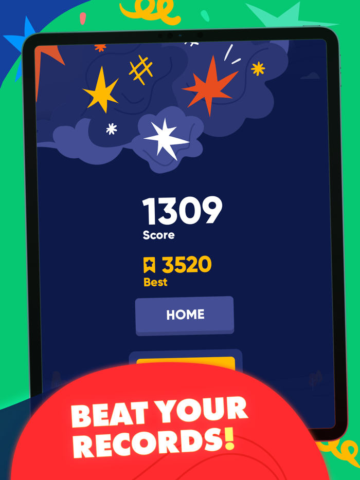 IQ Train - Number Puzzle Game