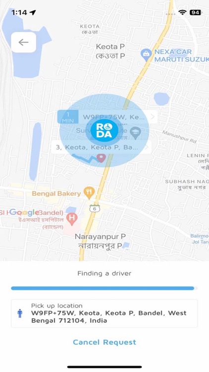 RODA SG screenshot-5