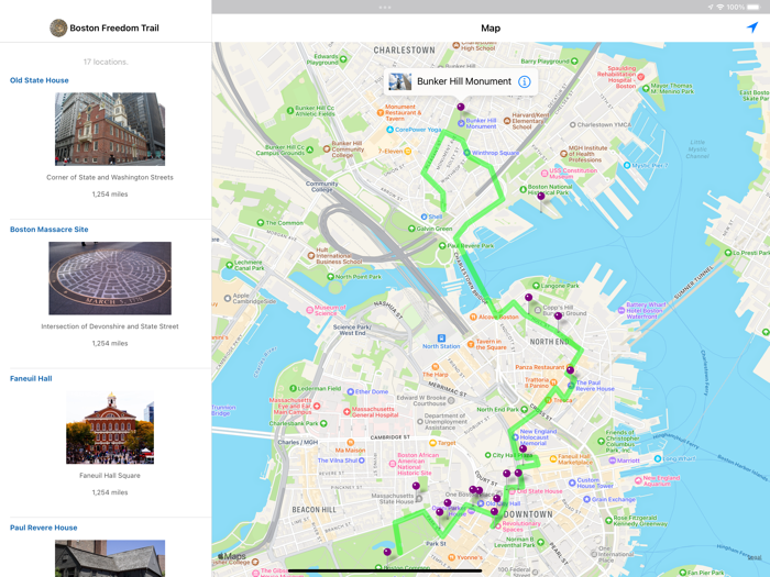 Freedom Trail - Boston