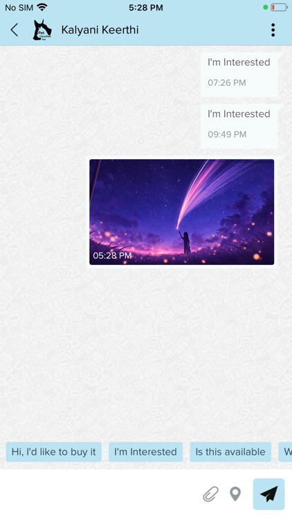 PetClassifiedApp.com screenshot-5
