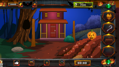 Scary Escape Game:Mystery evil Screenshot