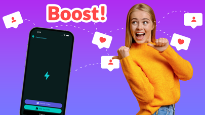 Boom Likes for Instagram Trend Screenshot