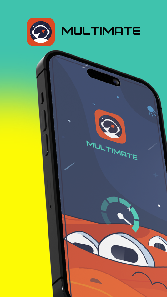 #3. Multimate-Business card tool (iOS) โดย: SLOW DANCE NETWORK TECHNOLOGY LIMITED