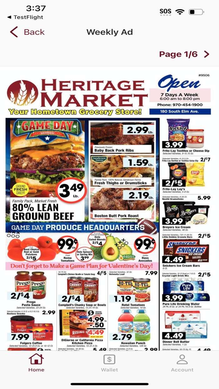 Heritage Market Colorado