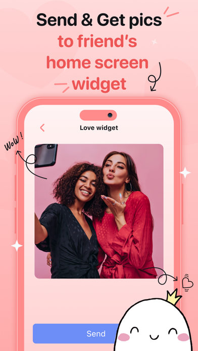 PhotoWidget & TapLove Widget Screenshot