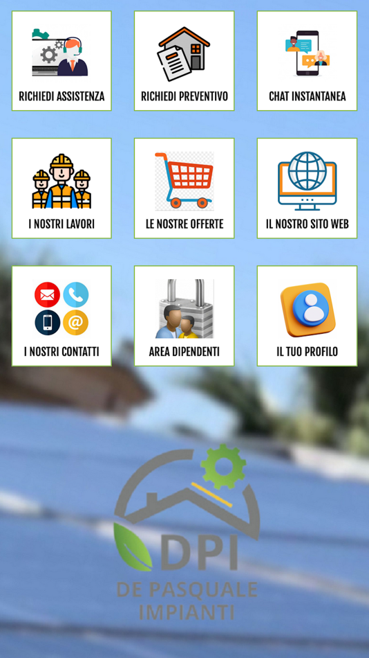 #1. DPI SRL (iOS) 由: De Pasquale Impianti SRL