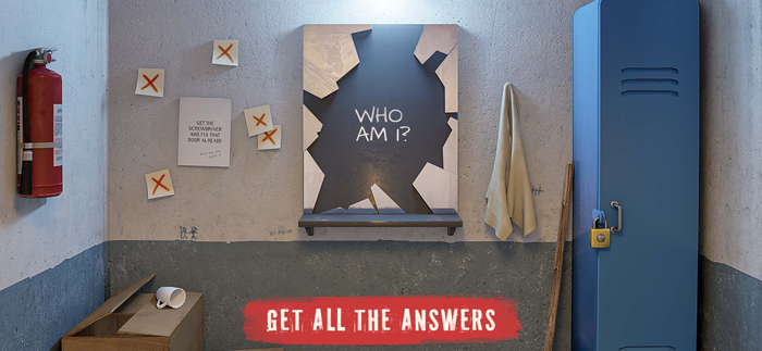 Spotlight X Room Escape