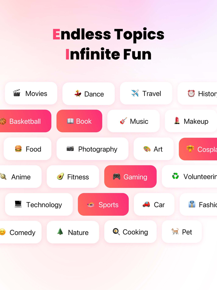 Mimico  - Ai friend chat