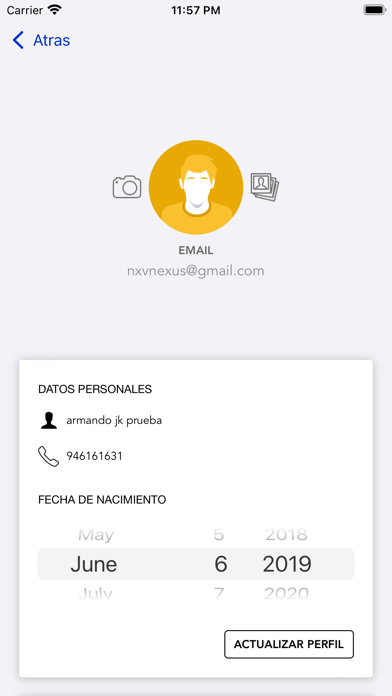 Remisse San Borja Screenshot