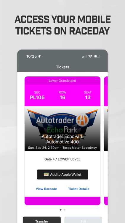 Texas Motor Speedway