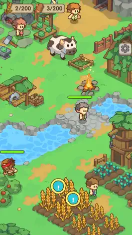 Game screenshot Stone Age Survival: Империя mod apk