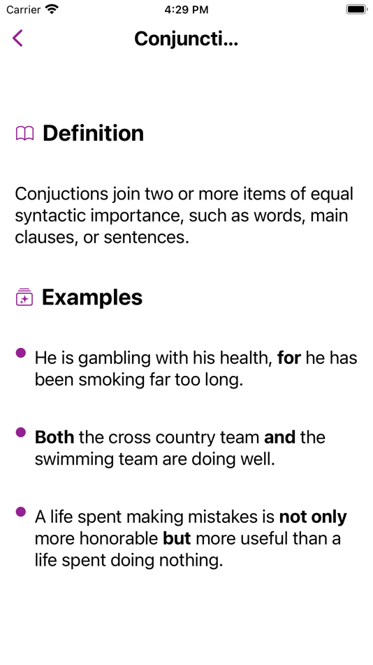 #2. Grammar Up : 1800 Questions (iOS) 由: Webrich Software Limited