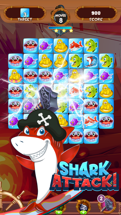 Pirates Conquest Screenshot