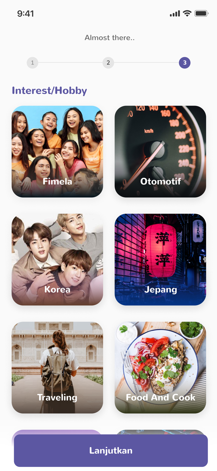 Youniverse - Community