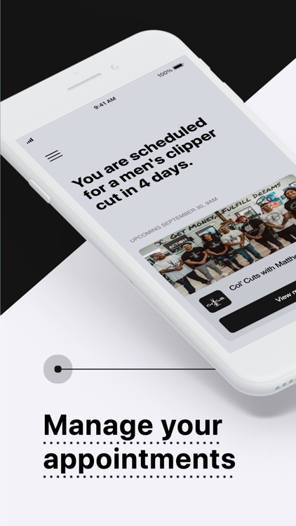 Col’ Cuts Barbershop