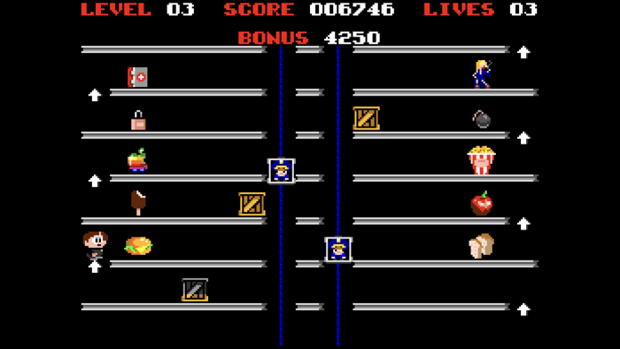 Nifty Lifty with Ads