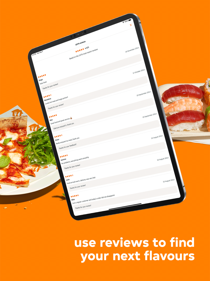 Just Eat - Food Delivery