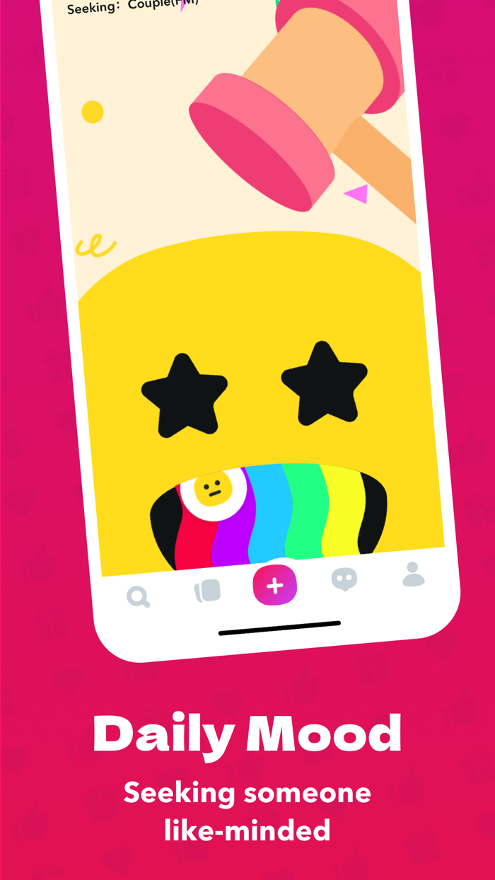 Hotter - Hookup Dating and Chat