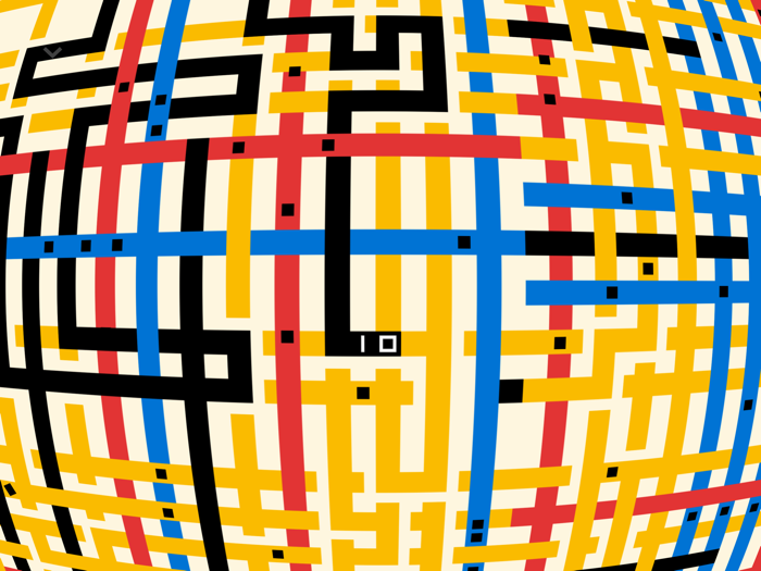 Please Touch The Artwork