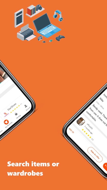 WardrobeME | Buy & Sell